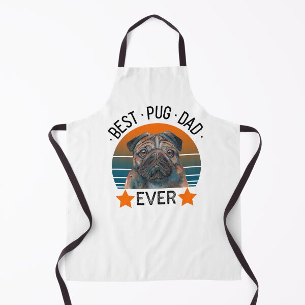 Item preview, Best pug dad ever designed and sold by Roy & Tiffany.
