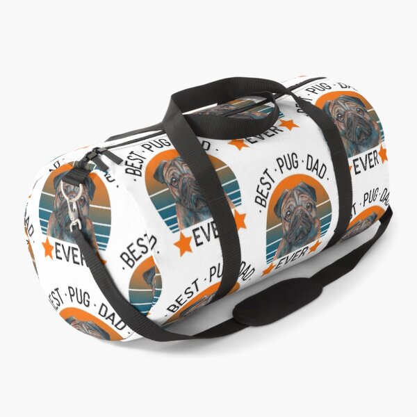 Item preview, Best pug dad ever designed and sold by Roy & Tiffany.