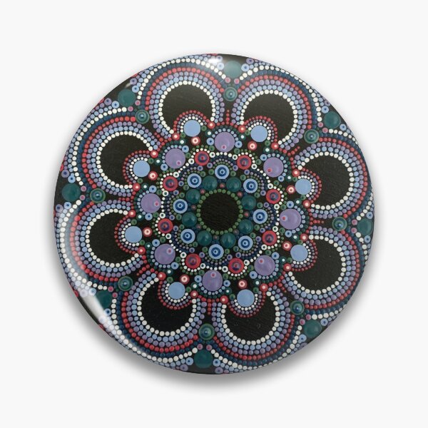 Item preview, Muted Mandala designed and sold by smaddockdesigns.