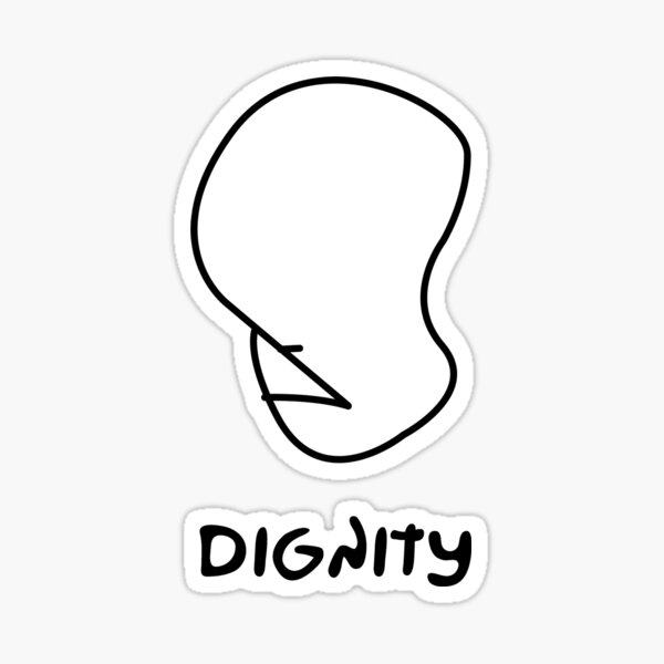 Item preview, dignity the simpsons designed and sold by frangipanms.