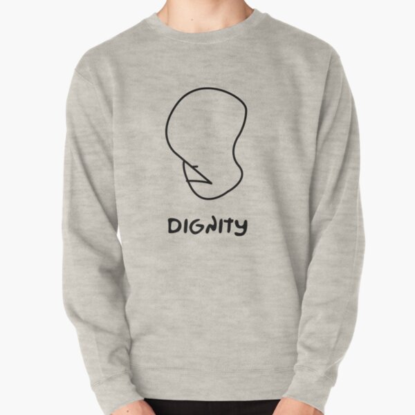 dignité les simpsons Sweatshirt épais