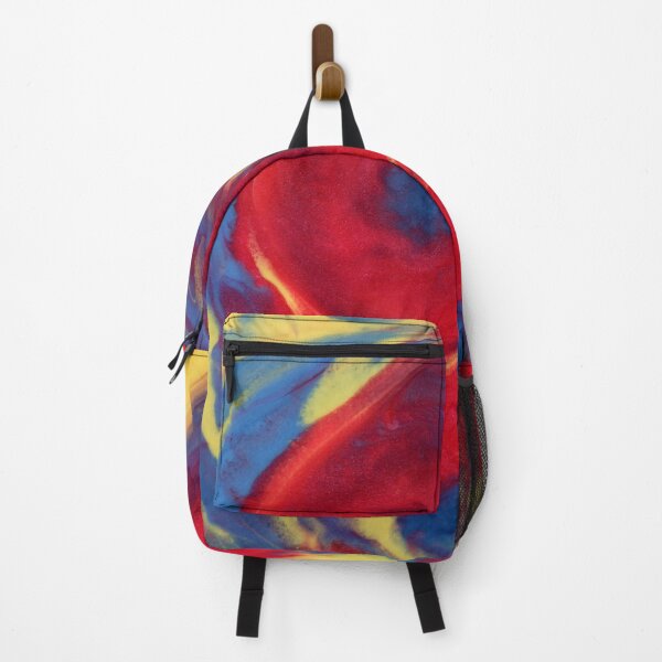Item preview, Multicolor 3 - Abstract Resin Art designed and sold by Skyler Orion X.