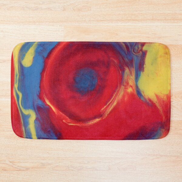Item preview, Multicolor 3 - Abstract Resin Art designed and sold by Skyler Orion X.