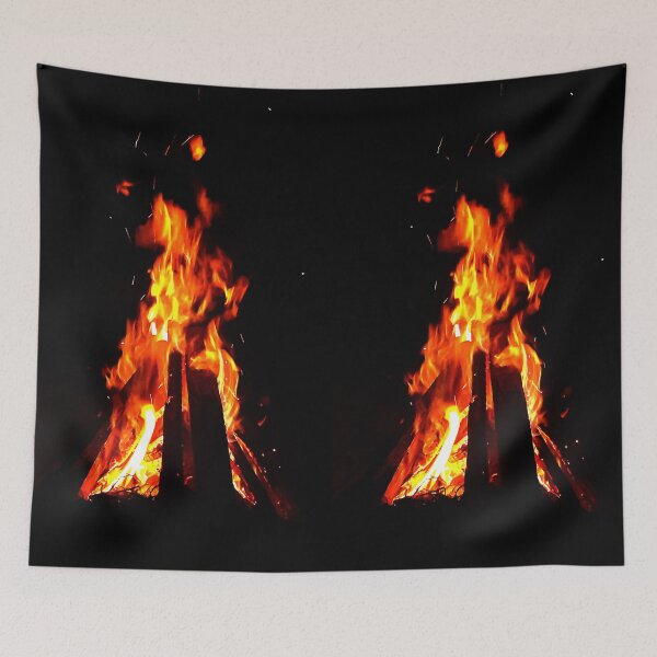Item preview, Camp Fire designed and sold by andhikanagami.