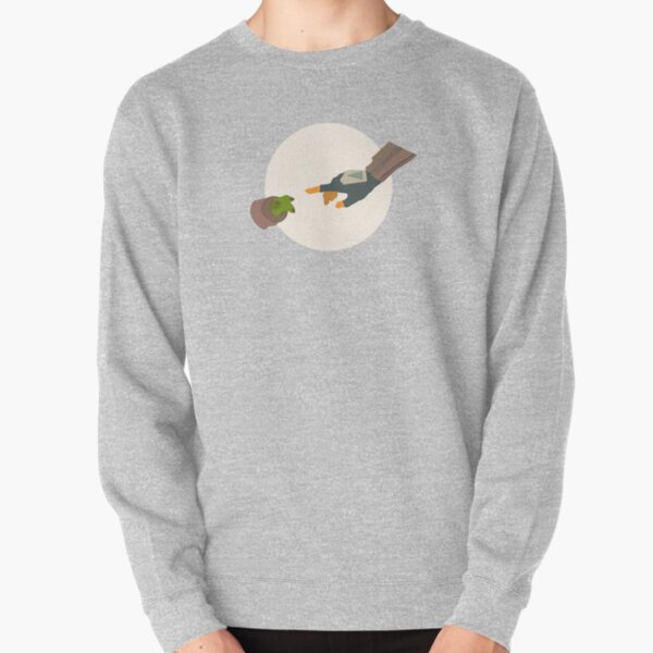 The Creation of Grogu Pullover Sweatshirt