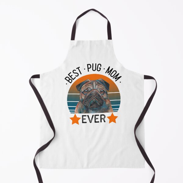 Item preview, Best pug mom ever designed and sold by Roy & Tiffany.