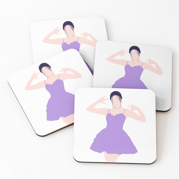 Item preview, Sunmi Pporappippam Silhouette designed and sold by Blue Belle.