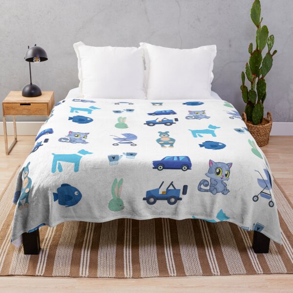 Item preview, Cute Blue Color And Casual Attractive Trendy Packs designed and sold by lodarohit.