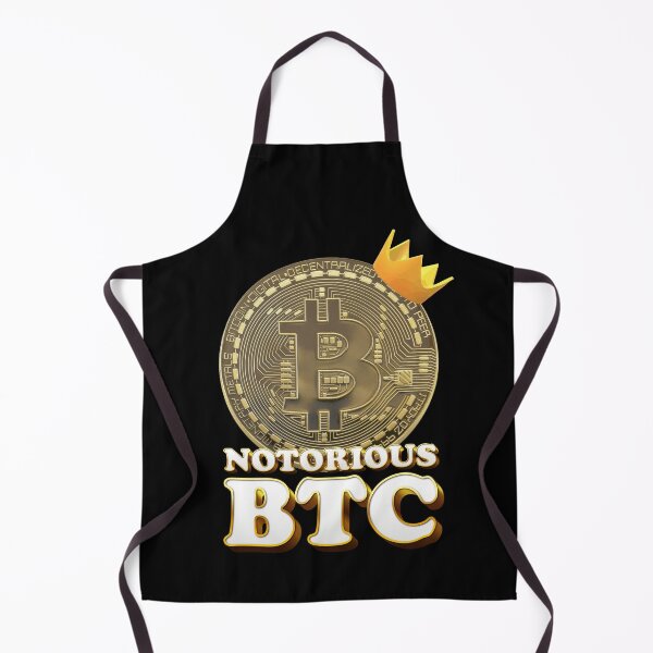 Item preview, Bitcoin Notorious BTC is King of Crypto designed and sold by johnta17.