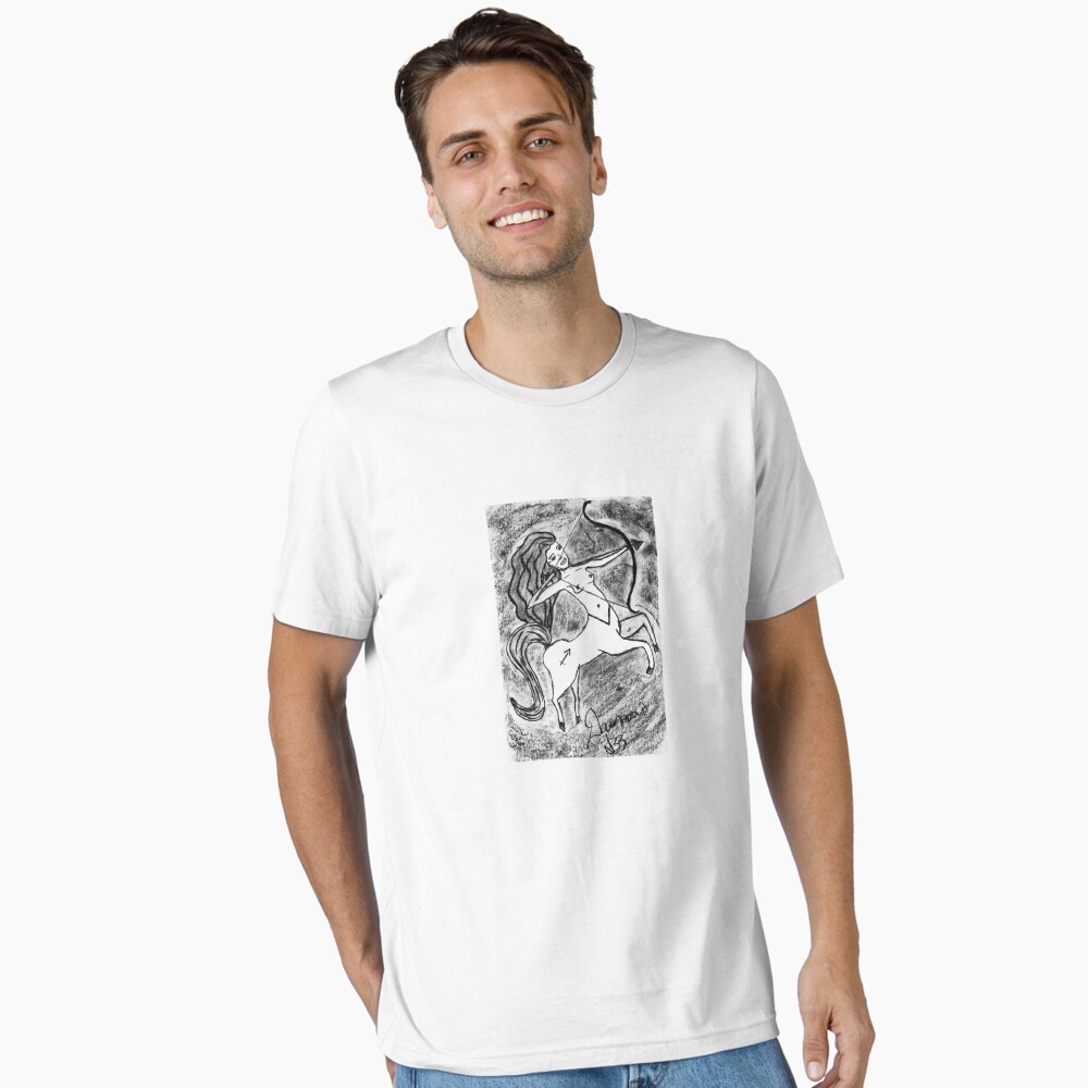 Item preview, Essential T-Shirt designed and sold by d33universe.