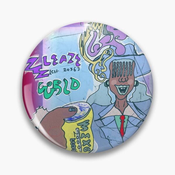 Item preview, zzleaze world designed and sold by TobyWhatevers.