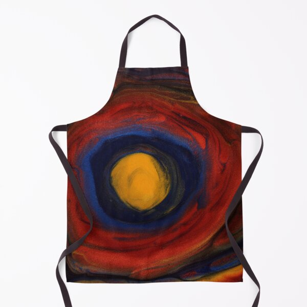 Item preview, Dark Sun - Abstract Resin Art designed and sold by Skyler Orion X.