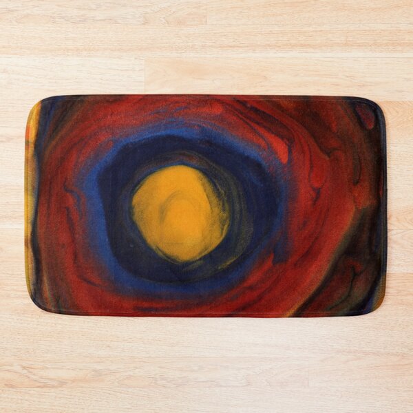 Item preview, Dark Sun - Abstract Resin Art designed and sold by Skyler Orion X.