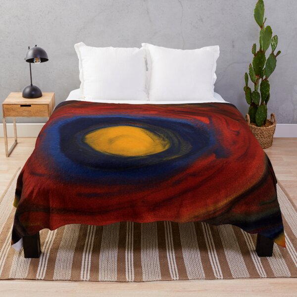 Item preview, Dark Sun - Abstract Resin Art designed and sold by Skyler Orion X.