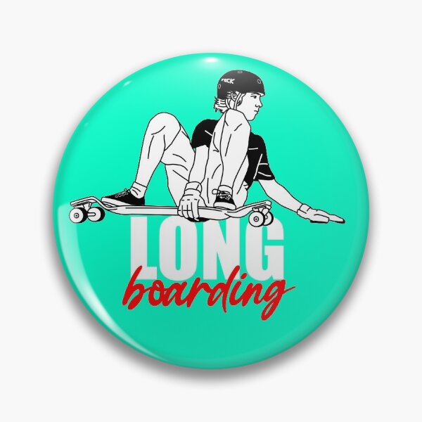Item preview, LONGboarding designed and sold by akluensner.