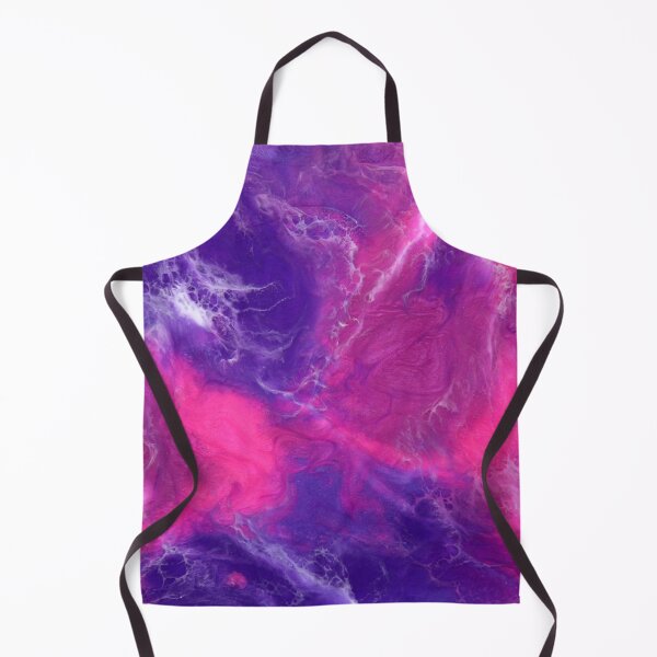 Item preview, Purple & Pink Cotton Candy - Abstract Resin Art designed and sold by Skyler Orion X.