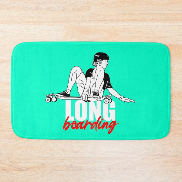 Item preview, LONGboarding designed and sold by akluensner.