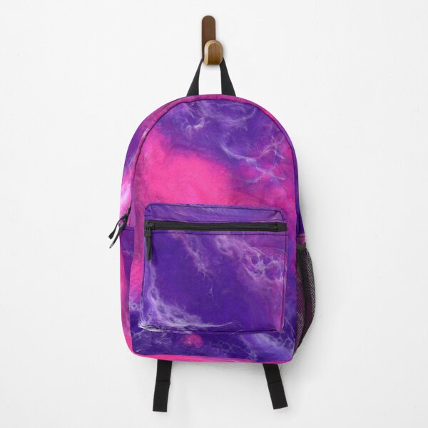 Item preview, Purple & Pink Cotton Candy - Abstract Resin Art designed and sold by Skyler Orion X.