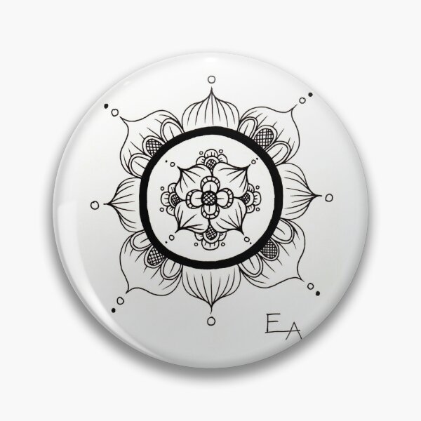 Item preview, Mandala Four designed and sold by eca2903.