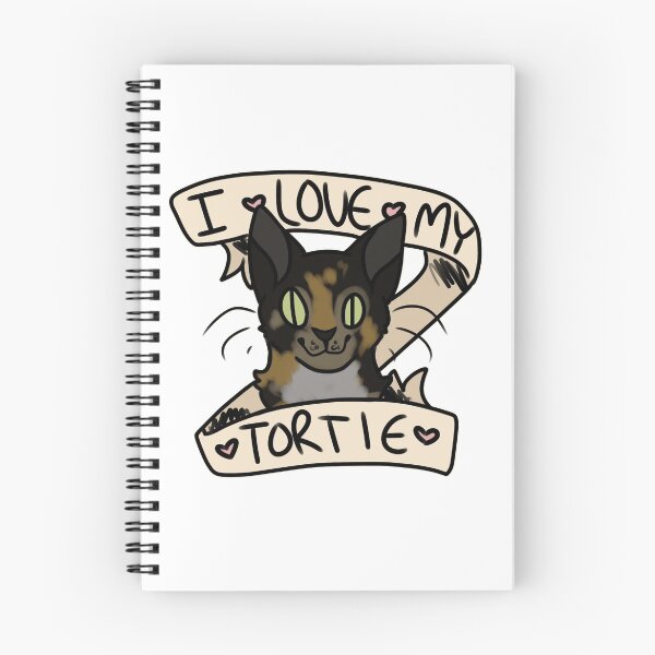 Item preview, I <3 My Tortoiseshell Cat designed and sold by saignat.