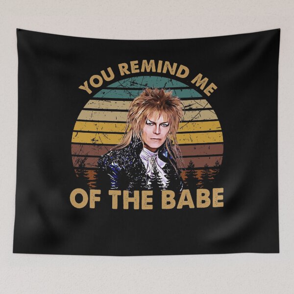 Item preview, the labyrinth film idol art gift for fans designed and sold by CharlotteHuy.