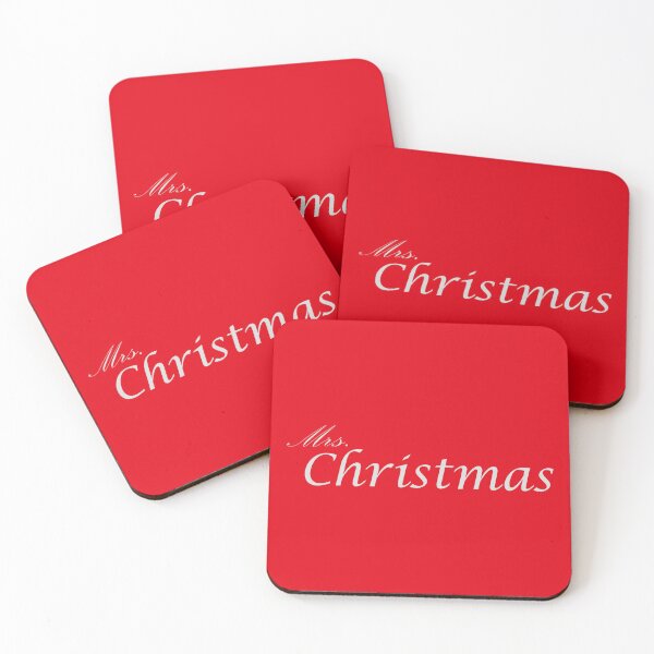 Item preview, Mrs. Christmas designed and sold by Handstand365.