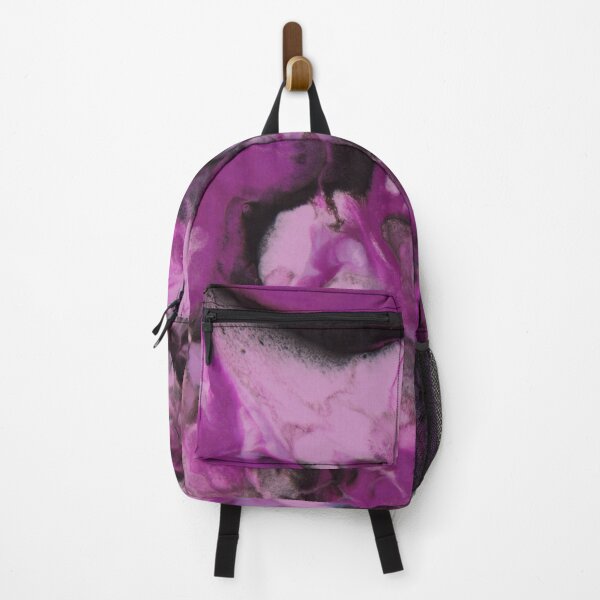 Item preview, Purples - Abstract Resin Art designed and sold by Skyler Orion X.