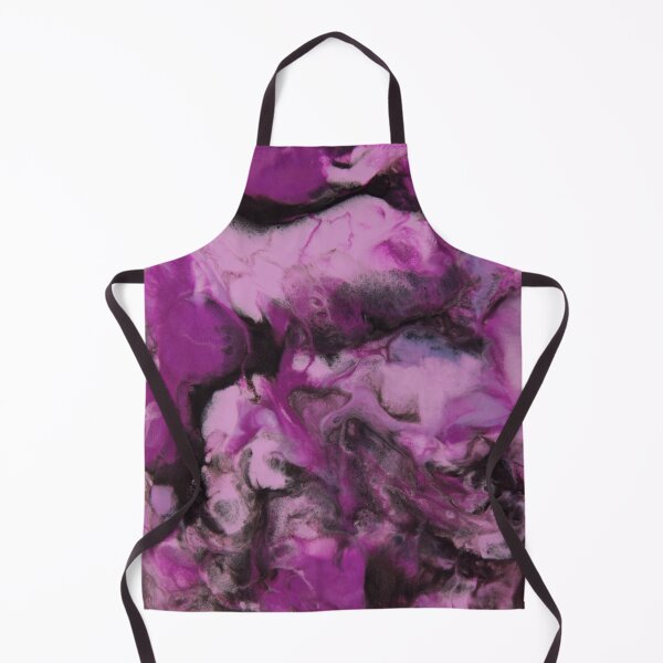 Item preview, Purples - Abstract Resin Art designed and sold by Skyler Orion X.