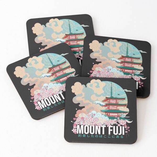 Item preview, Cloudy Mount Fuji designed and sold by Milmino.