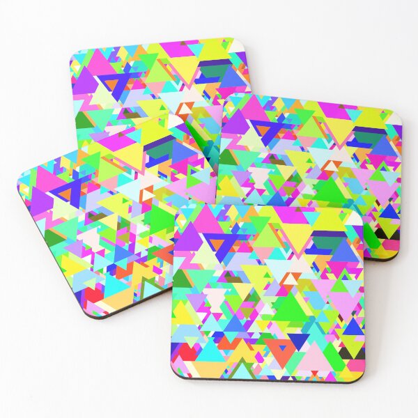 Item preview, Random Triangles design designed and sold by Handstand365.