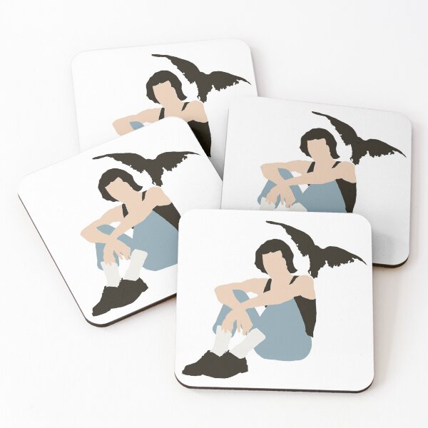Item preview, Kid Krow Conan Gray silueta designed and sold by Blue Belle.