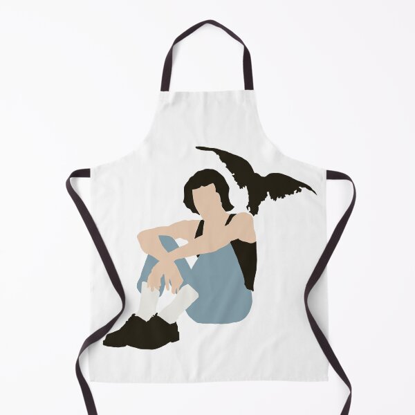 Item preview, Kid Krow Conan Gray Silhouette designed and sold by Blue Belle.