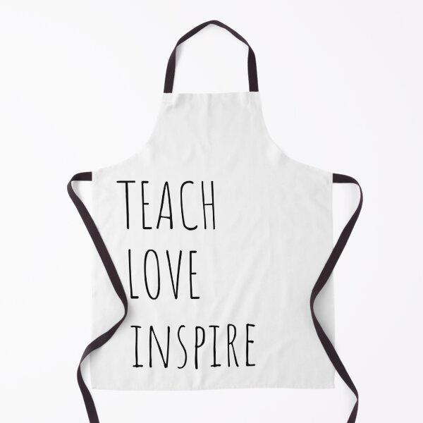 Item preview,  Teach Love Inspire designed and sold by Oreo2020 Creations.