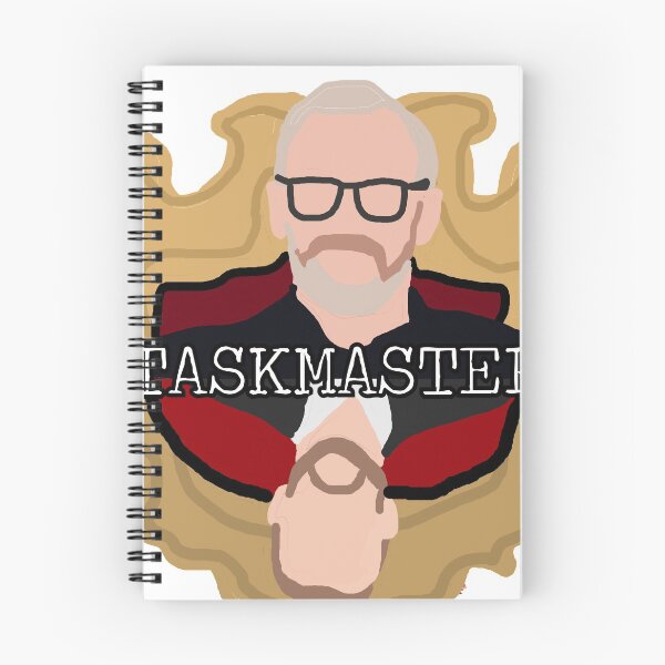 Item preview, Taskmaster Greg and Alex  designed and sold by Lucas Marey.