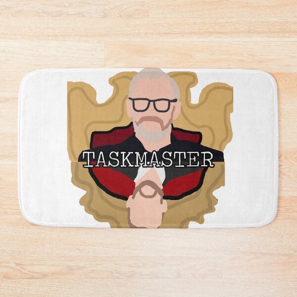 Item preview, Taskmaster Greg and Alex  designed and sold by Lucas Marey.