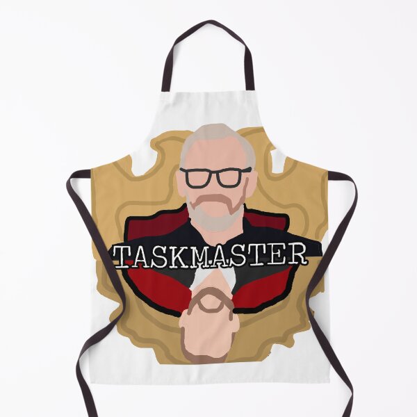 Item preview, Taskmaster Greg and Alex  designed and sold by Lucas Marey.