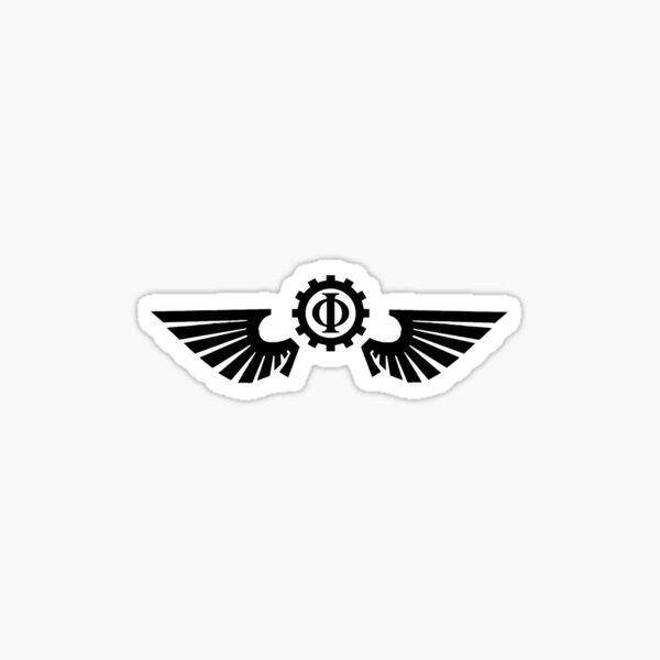 Ordo Machinum Sticker