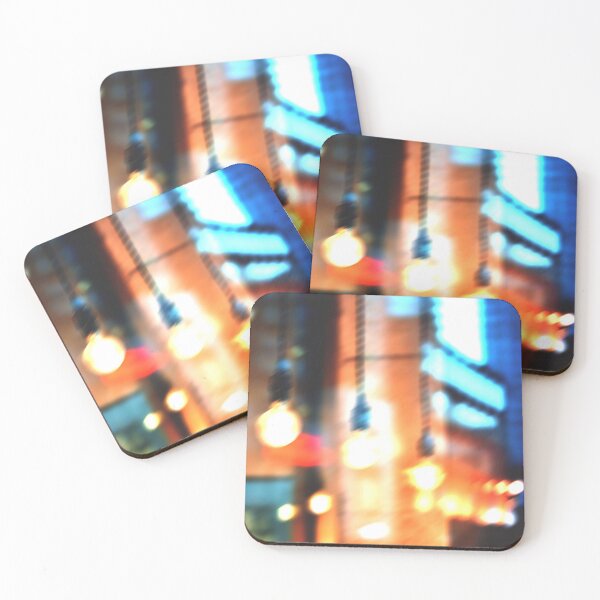 Item preview, Bombillas colgando bajas designed and sold by fdbweiss.