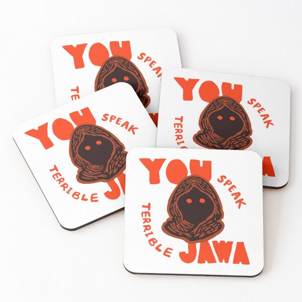 Item preview, You Speak Terrible Jawa designed and sold by anMDCCVII.