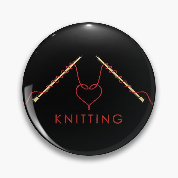 Item preview, Knitting a valentines heart designed and sold by Astralia.