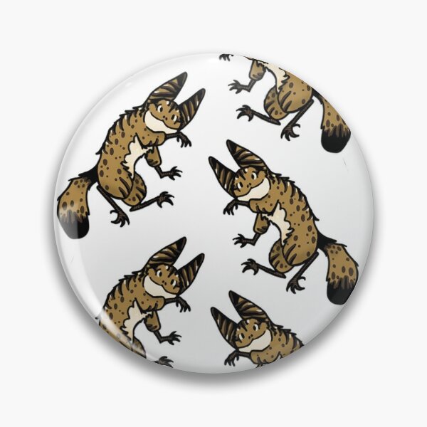 Loth Cat Pin