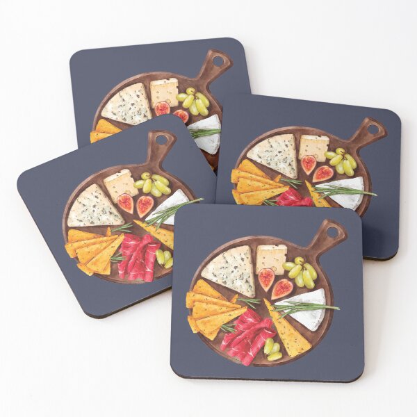 Item preview, Round Cheese Board designed and sold by Alicia Chee.