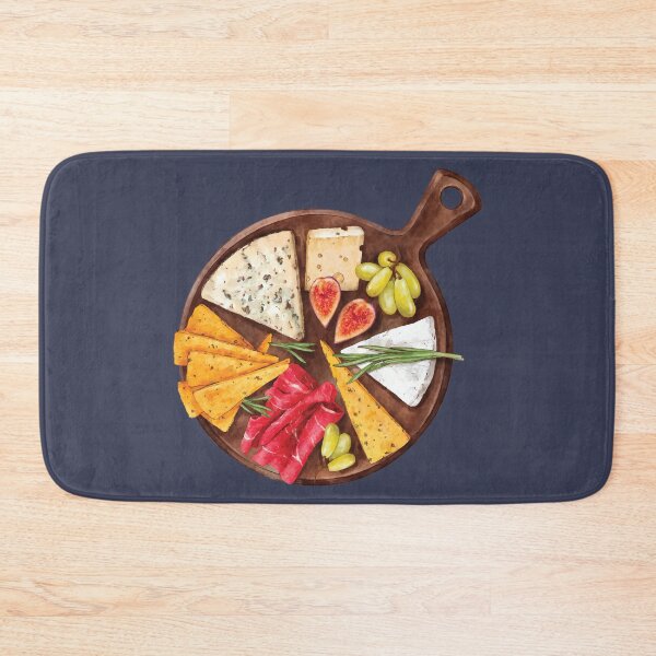 Item preview, Round Cheese Board designed and sold by Alicia Chee.