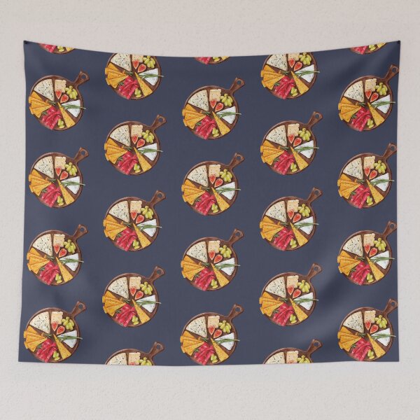 Item preview, Round Cheese Board designed and sold by Alicia Chee.