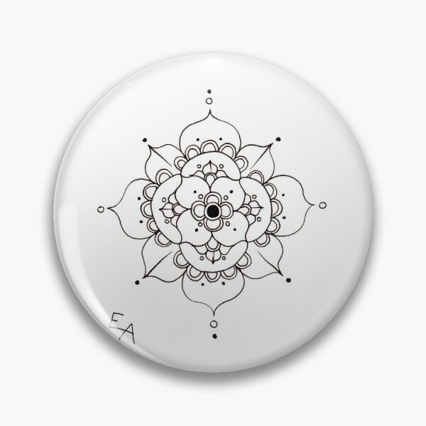 Item preview, Mandala Five designed and sold by eca2903.