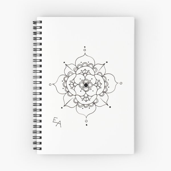 Item preview, Mandala Five designed and sold by eca2903.