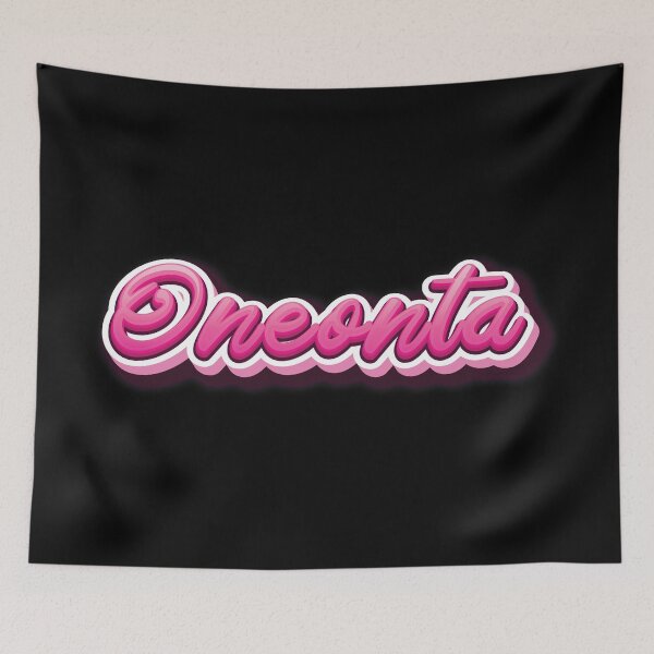 Item preview, Oneonta designed and sold by ProjectX23.