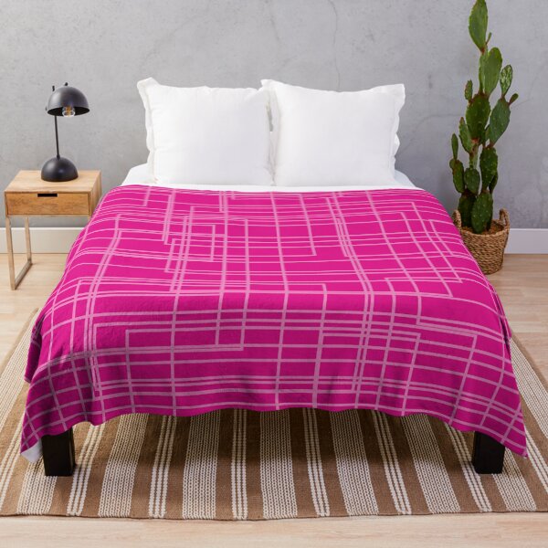 Item preview, Pink Squares designed and sold by fdbweiss.