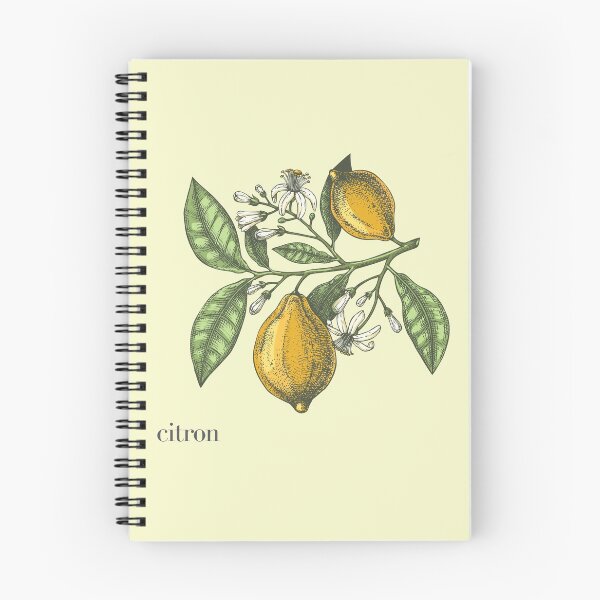 Item preview, Citron designed and sold by chloeandniko.