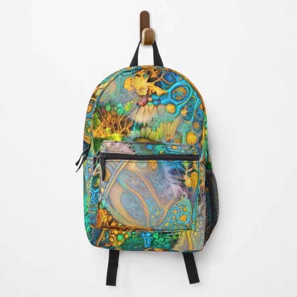 Artikelvorschau, Deepdream floral fraktalisiert die Raumabstraktion entworfen und verkauft von blackhalt.